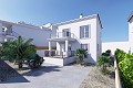 Beautiful New Villas in Pinoso Villas