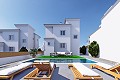 Beautiful New Villas in Pinoso Villas