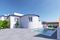 Beautiful New Villas in Pinoso Villas