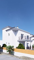 Beautiful New Villas in Pinoso Villas