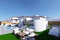 Beautiful New Villas in Pinoso Villas