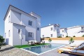 Beautiful New Villas in Pinoso Villas