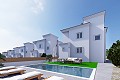 Beautiful New Villas in Pinoso Villas