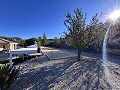 Maravillosa Villa con Piscina y Vistas a la Montaña en Petrer in Pinoso Villas