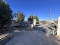 Maravillosa Villa con Piscina y Vistas a la Montaña en Petrer in Pinoso Villas