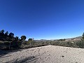 Maravillosa Villa con Piscina y Vistas a la Montaña en Petrer in Pinoso Villas