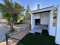 Maravillosa Villa con Piscina y Vistas a la Montaña en Petrer in Pinoso Villas