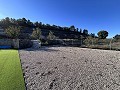 Maravillosa Villa con Piscina y Vistas a la Montaña en Petrer in Pinoso Villas