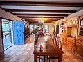 Spacious 5 Bedroom Villa in Dolores in Pinoso Villas