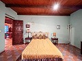 Spacious 5 Bedroom Villa in Dolores in Pinoso Villas