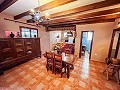 Spacious 5 Bedroom Villa in Dolores in Pinoso Villas