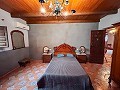 Spacious 5 Bedroom Villa in Dolores in Pinoso Villas