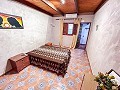 Spacious 5 Bedroom Villa in Dolores in Pinoso Villas