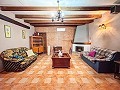 Spacious 5 Bedroom Villa in Dolores in Pinoso Villas