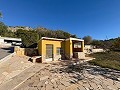 Villa with Panoramic Views and All Amenities Just a Step Away in Pinoso Villas