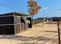 Mooi landelijk huis met zwembad in Lel in Pinoso Villas