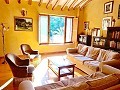 9 Bedroom Country Home in Pinoso Villas