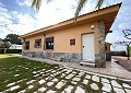 Incredible 3 Bedroom Villa in Sax in Pinoso Villas