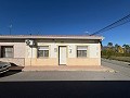 Belle maison de ville à Casas del Señor in Pinoso Villas