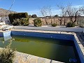 Villa avec piscine à Caudete in Pinoso Villas