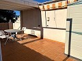 Beautiful Completely Renovated 2 Bedroom 2 Bathroom Villa in Pinoso Villas