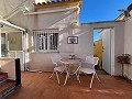 Beautiful Completely Renovated 2 Bedroom 2 Bathroom Villa in Pinoso Villas