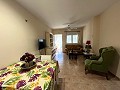 Beautiful Completely Renovated 2 Bedroom 2 Bathroom Villa in Pinoso Villas