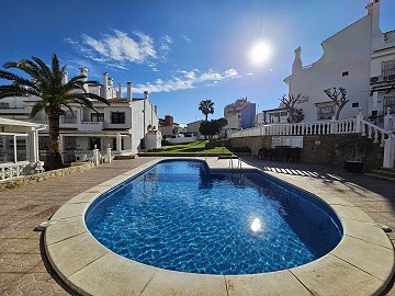 Impresionante casa adosada de 3 dormitorios en venta en La Mata