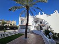 Atemberaubendes 3-Schlafzimmer-Reihenhaus zum Verkauf in La Mata in Pinoso Villas