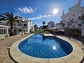 Stunning 3 bedroom Townhouse for sale in La Mata in Pinoso Villas