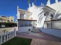 Atemberaubendes 3-Schlafzimmer-Reihenhaus zum Verkauf in La Mata in Pinoso Villas