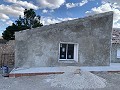 Bodega Reformada con 4 Dormitorios, 3 Baños y Piscina in Pinoso Villas