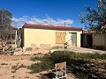 Fabelhaftes Landhaus mit privatem Pool in Pinoso Villas