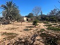 Fabelhaftes Landhaus mit privatem Pool in Pinoso Villas