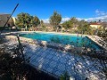 Fabelhaftes Landhaus mit privatem Pool in Pinoso Villas