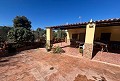 Fabulous Country Home with Private Pool in Pinoso Villas