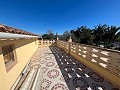 Fabelhaftes Landhaus mit privatem Pool in Pinoso Villas