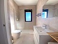 Impresionante villa de 4 dormitorios y 2 baños en Pinoso in Pinoso Villas