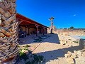 Impresionante villa de 4 dormitorios y 2 baños en Pinoso in Pinoso Villas