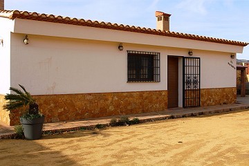 Lovely Country House in Sax