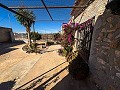 Preciosa Casa de Pueblo Reformada con Jardín en Barbarroja in Pinoso Villas