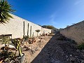 Preciosa Casa de Pueblo Reformada con Jardín en Barbarroja in Pinoso Villas