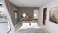 Lovely modern new build villas in Pinoso Villas