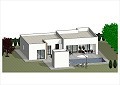 Lovely modern new build villas in Pinoso Villas