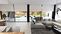 Lovely modern new build villas in Pinoso Villas