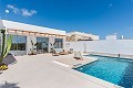 Wow-factor nieuwbouwvilla in Benijofar in Pinoso Villas