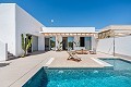 Wow factor new build villa in Benijofar in Pinoso Villas