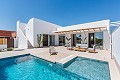 Wow-factor nieuwbouwvilla in Benijofar in Pinoso Villas