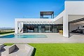 Luxury New build villa in Algorfa in Pinoso Villas