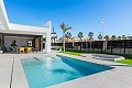 Luxury New build villa in Algorfa in Pinoso Villas